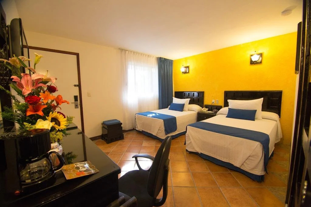 Comfort Inn Palenque Maya Tucán