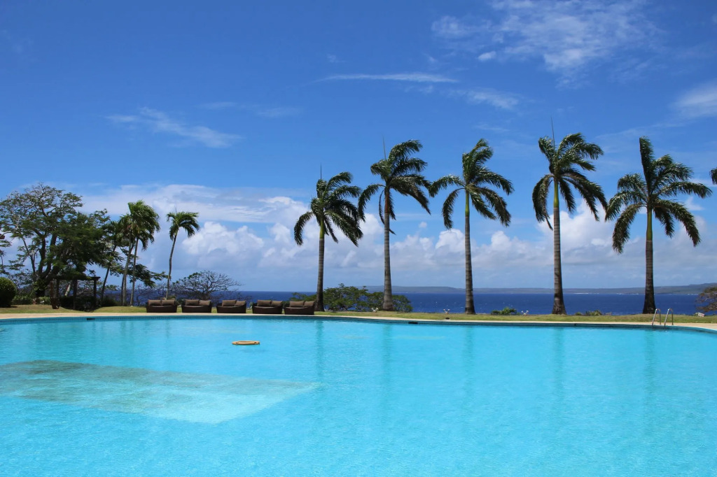 Coral Ocean Resort