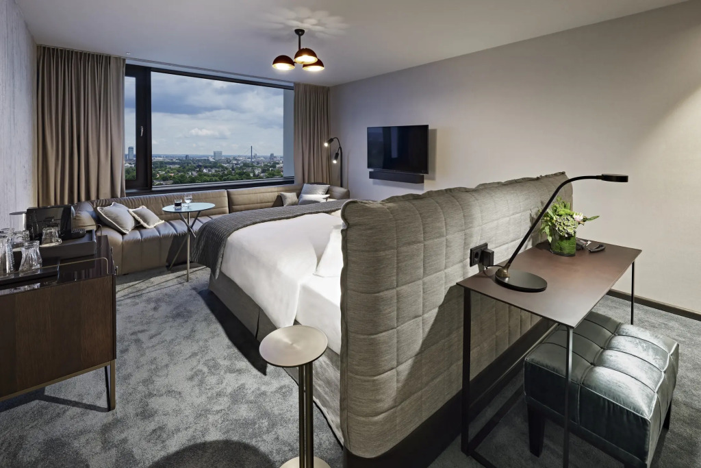 Lindner Hotel Dusseldorf Seestern, part of JdV by Hyatt