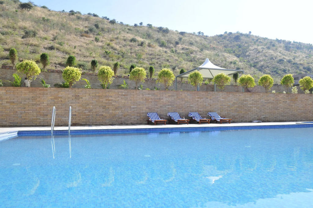 Cambay Resort Udaipur