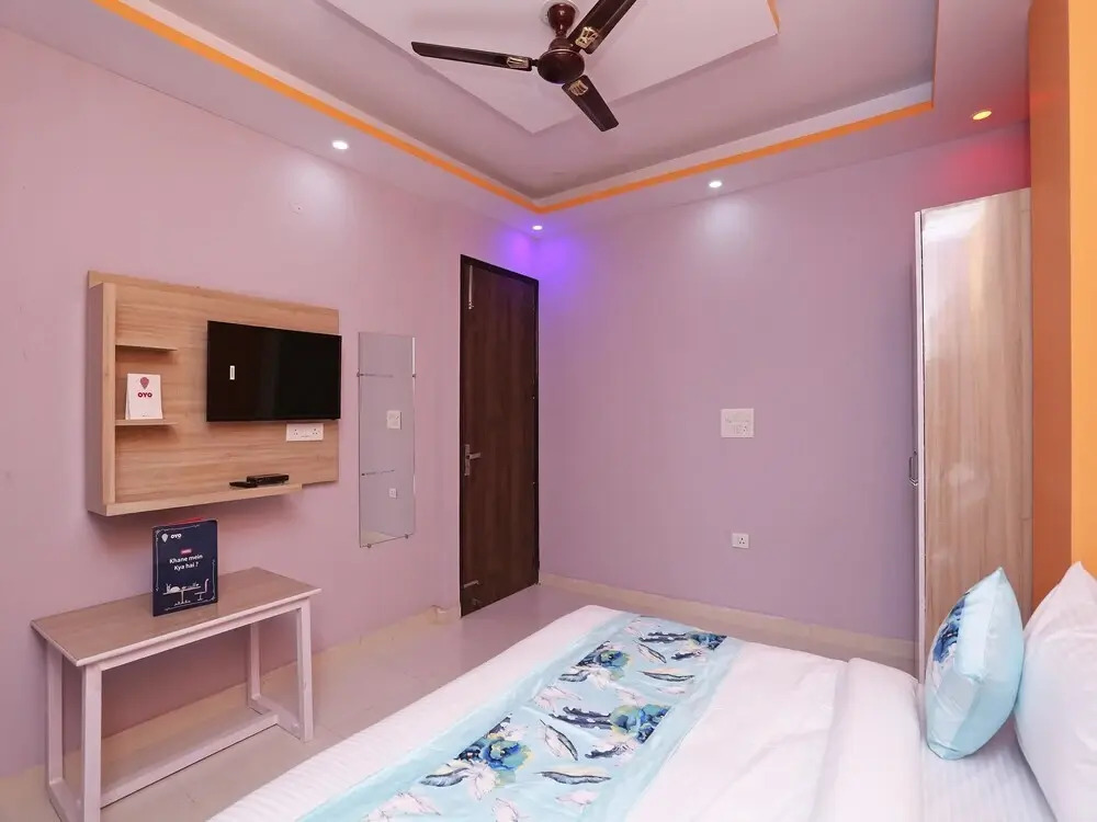 Rose Residency by OYO