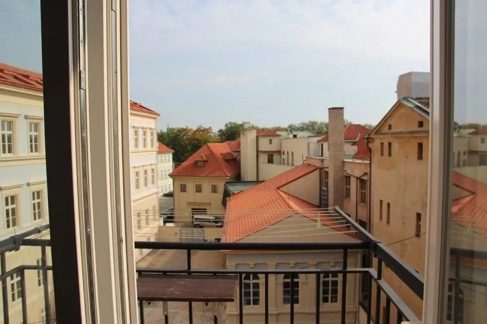Prague Heartbeat Apartment
