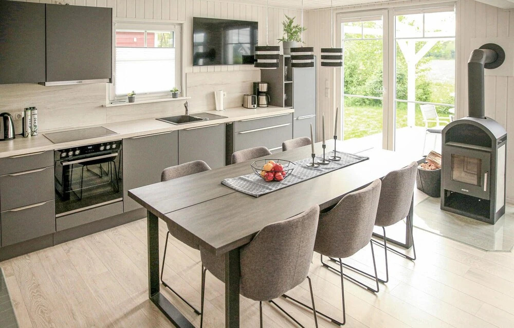 Awesome Home In Zerpenschleuse With Sauna