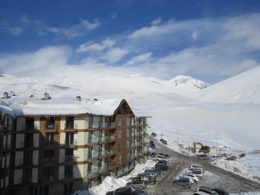 New Gudauri Apartment 543