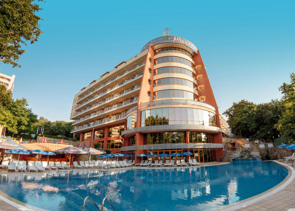 Atlas Hotel - Ultra All Inclusive
