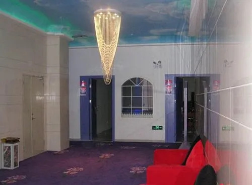 Lavender Hotel Shenzhen Huanan City Branch