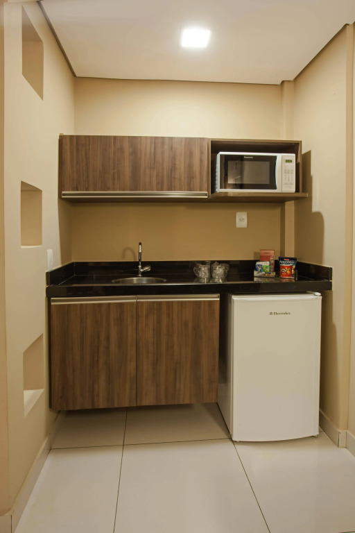Hotel Cassino Tower Piracicaba by Nacional Inn