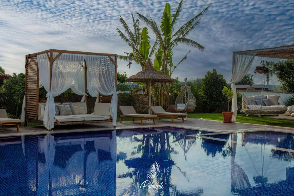 Palmonte Suites Hotel