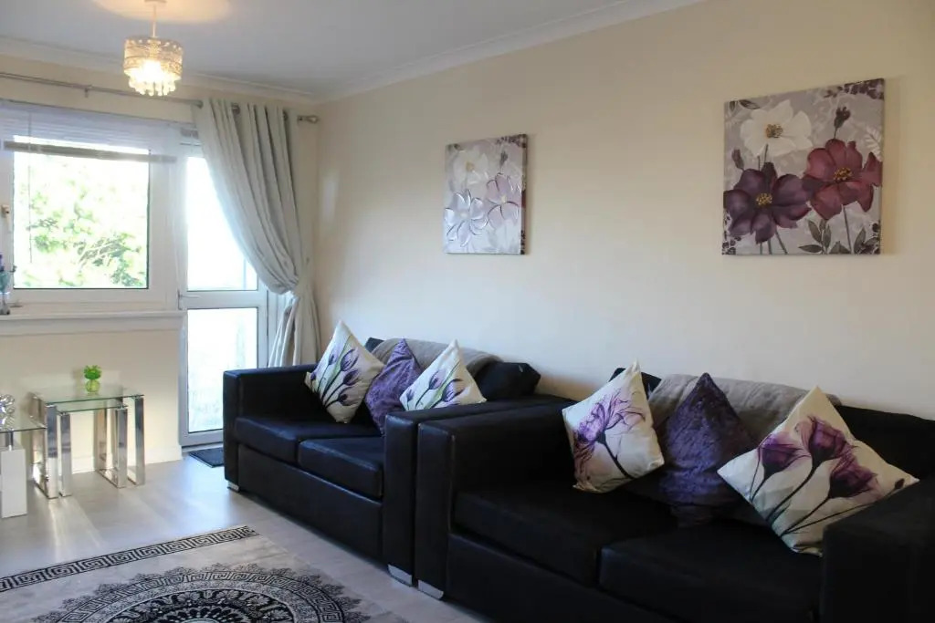PREMIER - Glasgow Drygate Apartment