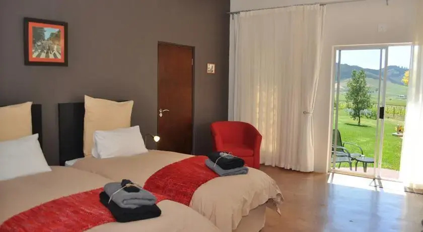 Allegria Guesthouse & Vineyard