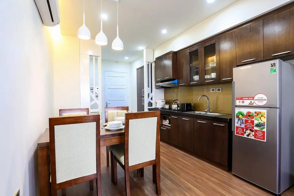 CTM Serviced Apartment