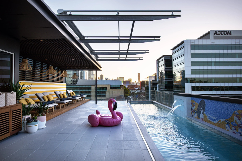 Ovolo Brisbane Fortitude Valley, a Wyndham Hotel
