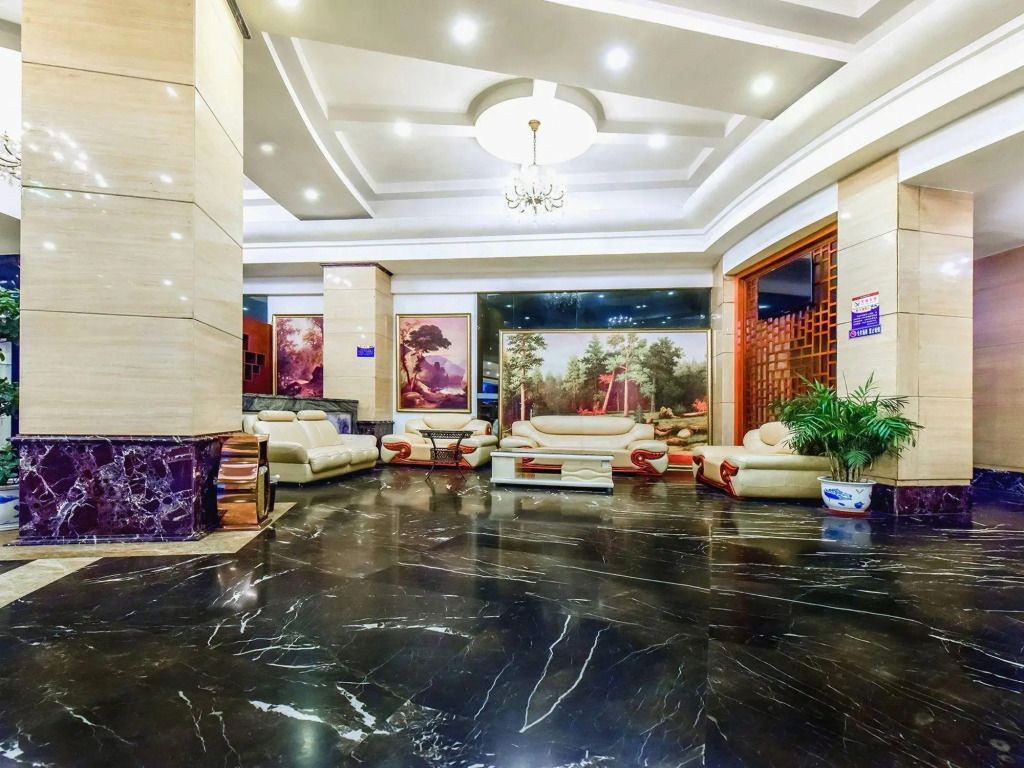 xinyu jiangpan lizhi hotel (Xinxin South Avenue Yuanhe Hospital)