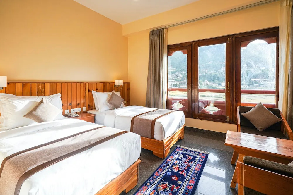 Hotel Gakyidiana