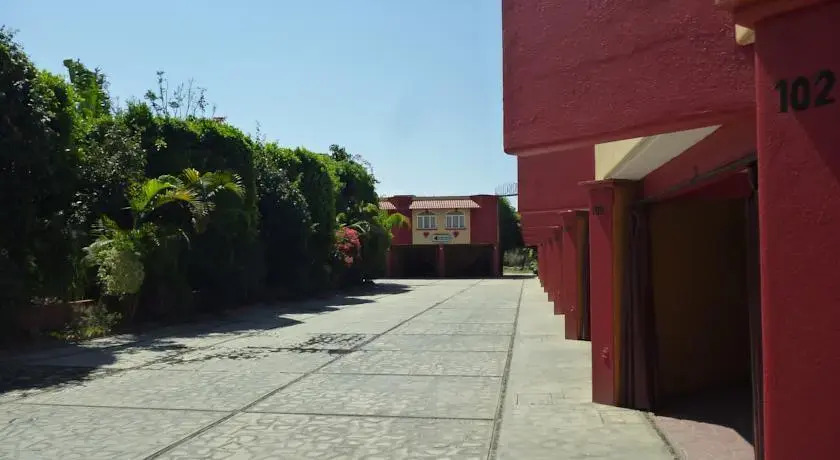 Motel La Siesta