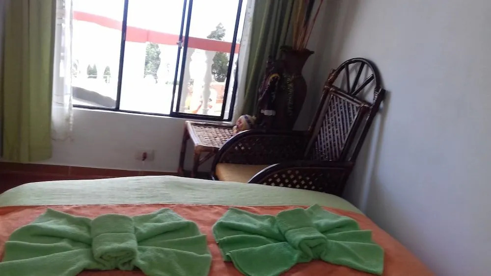 HOSTAL PIEDRA ANDINA - Copacabana