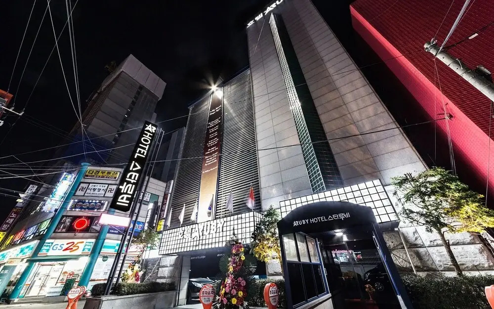 Uijeongbu Hotel Star Ruby