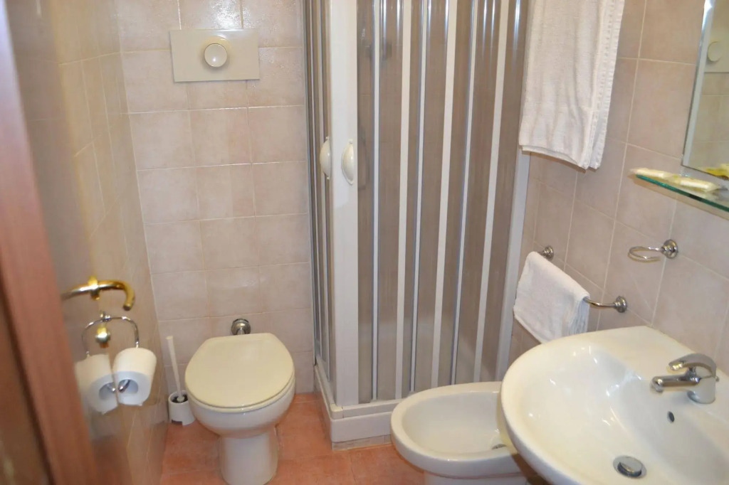 Hotel Iride stazione Lambrate Città studi