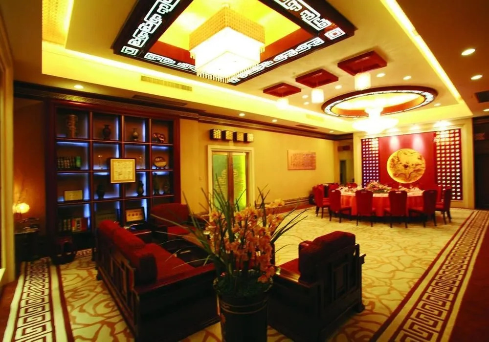 Hangzhou Xiaoshan Sky Hotel
