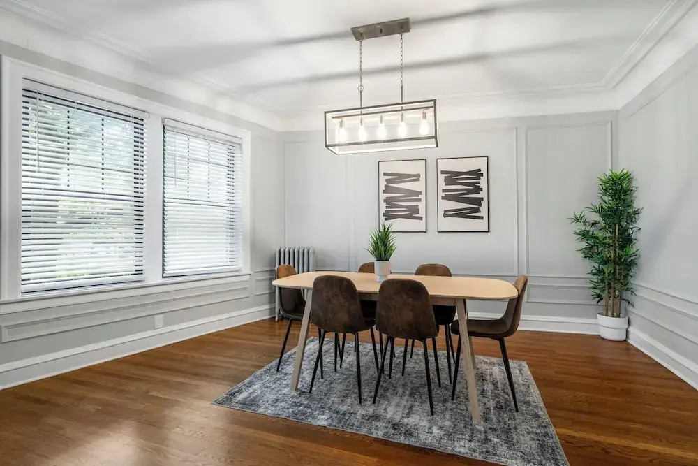Spacious 4BR - Chase 1E