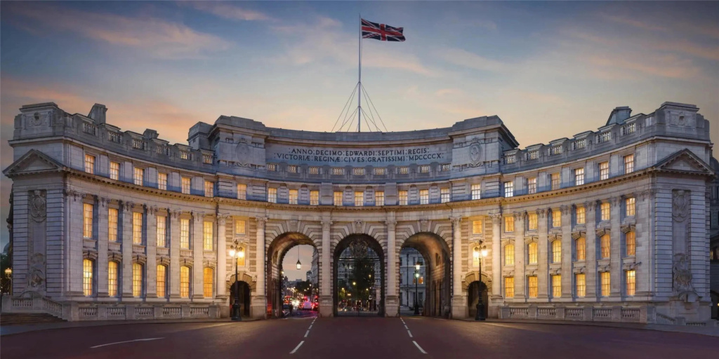 Waldorf Astoria London Admiralty Arch
