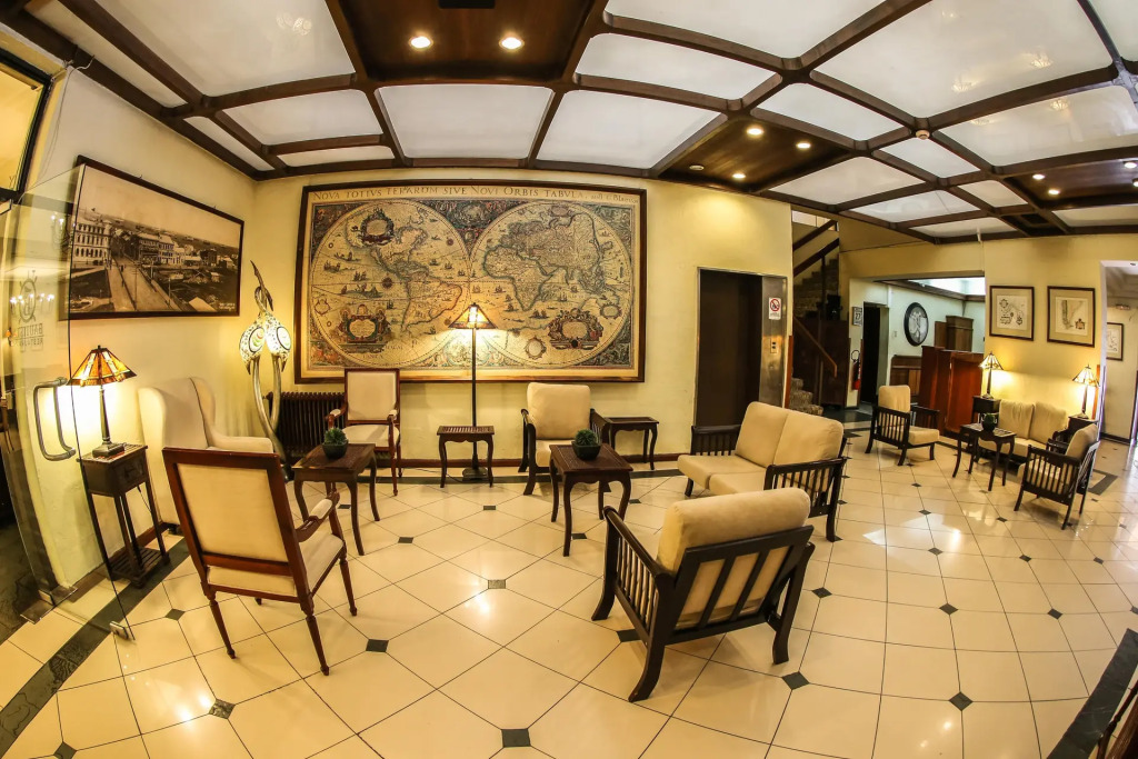 HOTEL LOS NAVEGANTES