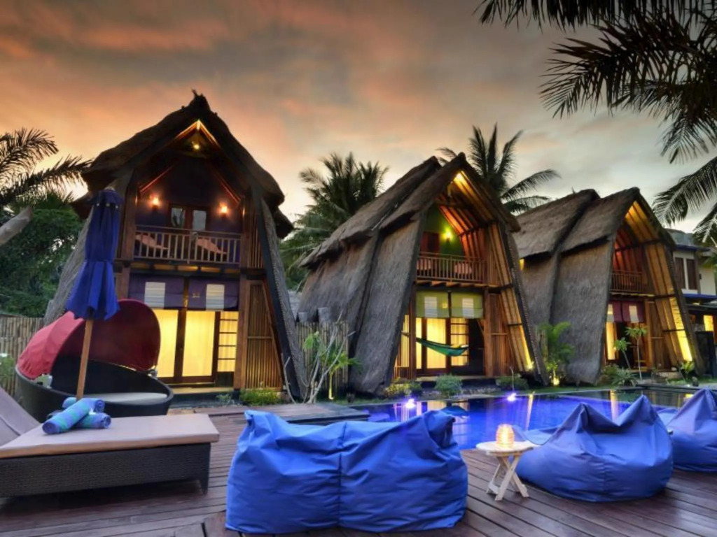 Kies Villas Lombok