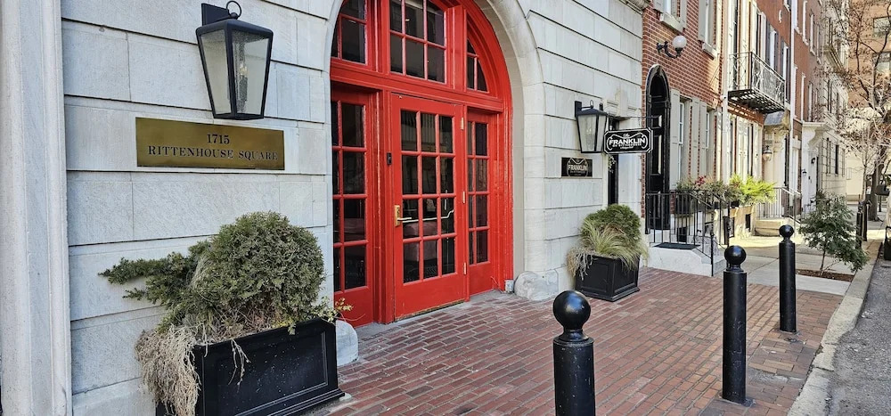 1715 on Rittenhouse, A Boutique Hotel