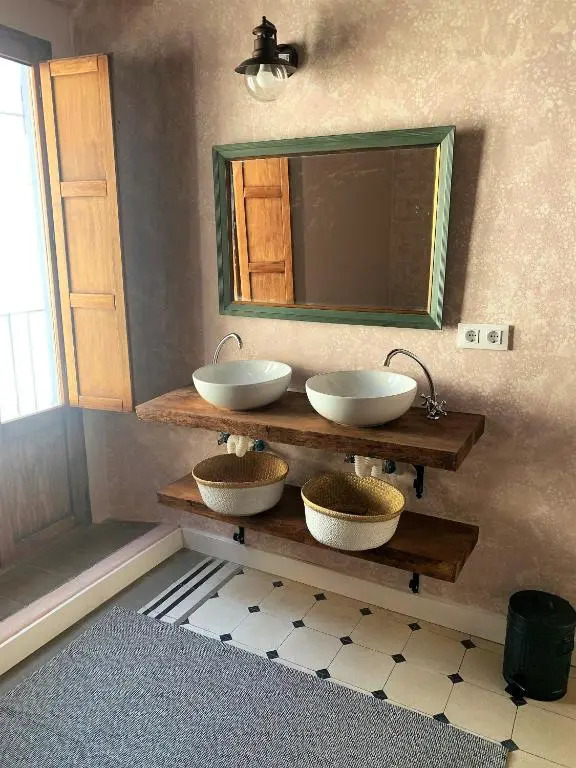 Patios del Agua