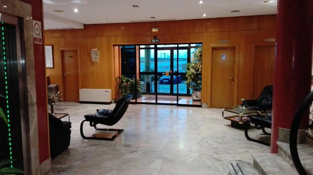 Hotel Helmántico