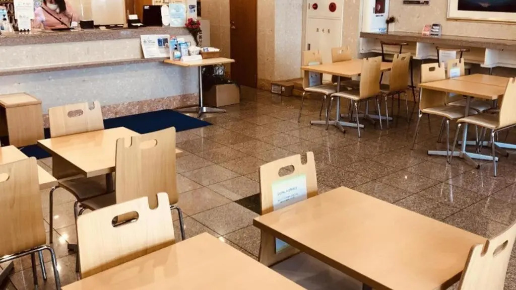 Toyoko Inn Sendai Nishi-guchi Hirose-dori