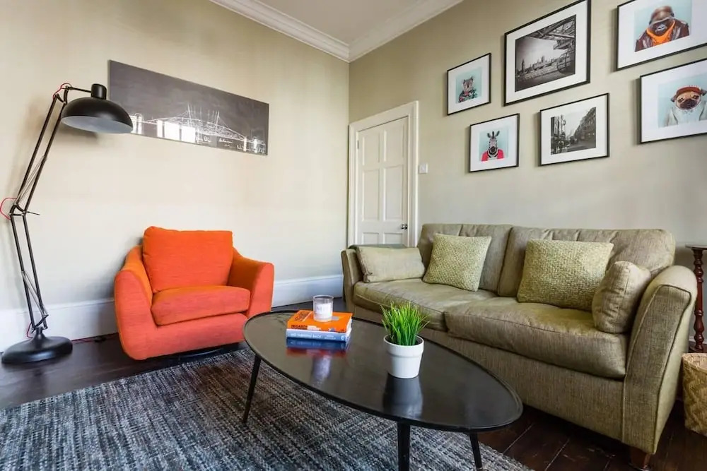 Beautiful 1Br Garden Flat In Hackney