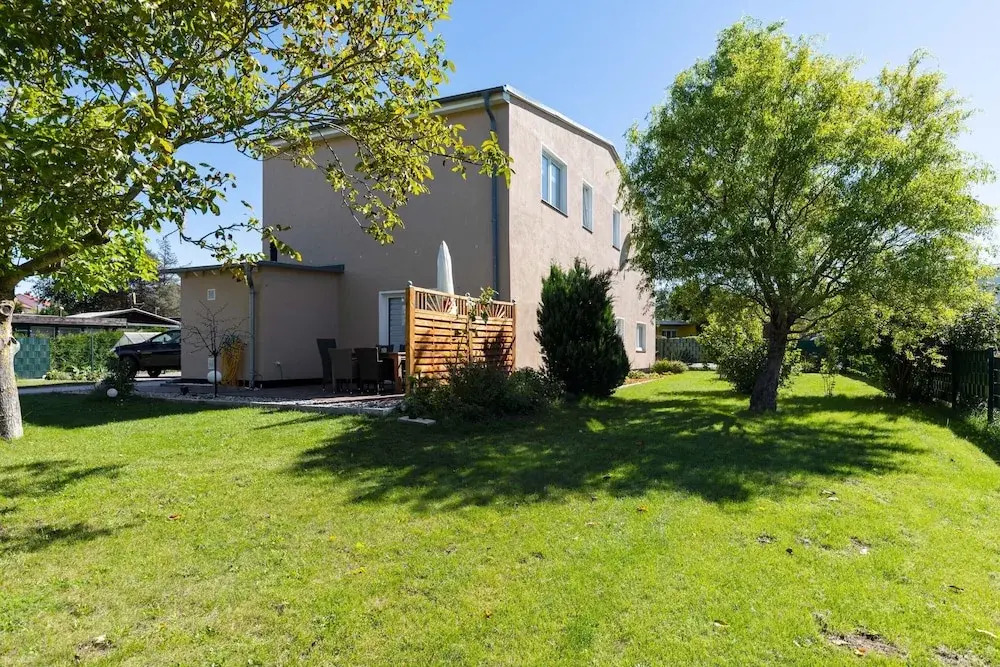 Spacious Family Haven in Kröpelin