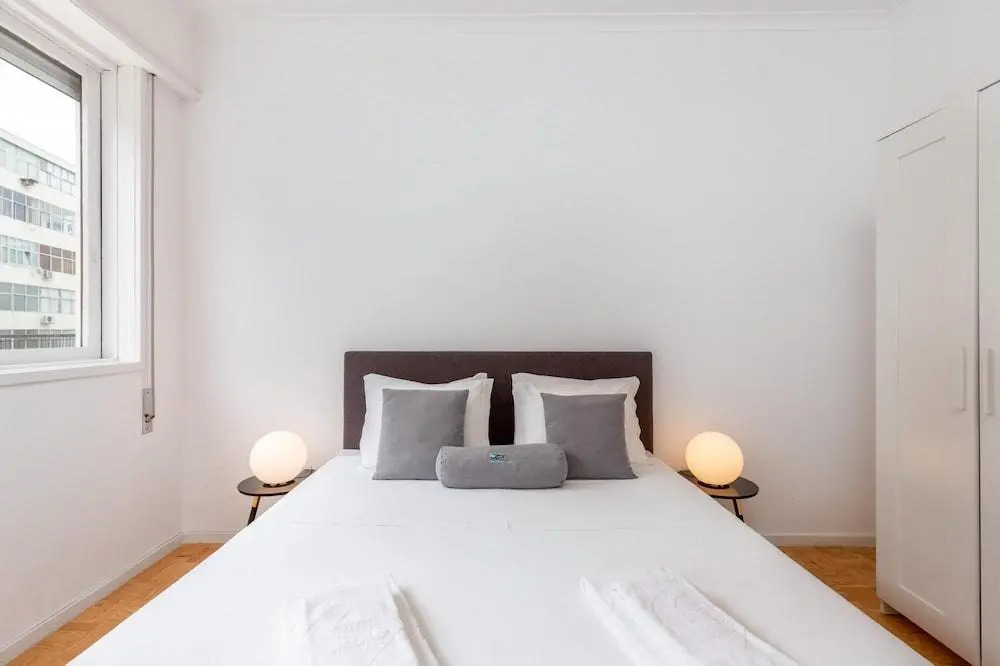 Feel Porto Stylish Flat II