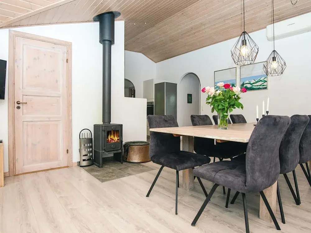5 Star Holiday Home in Juelsminde