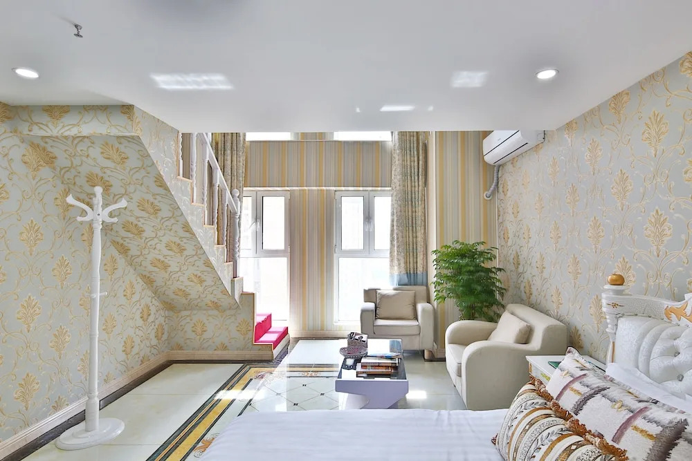 Qingdao Baiyun Apartment