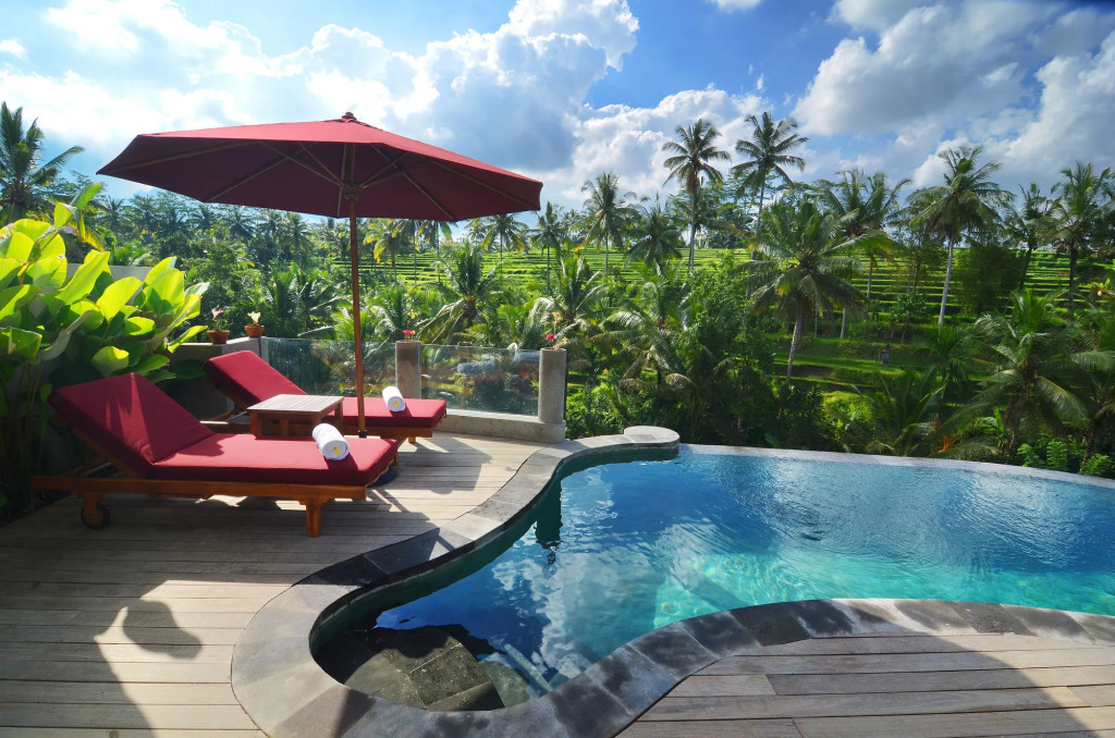 Puri Sebali Resort