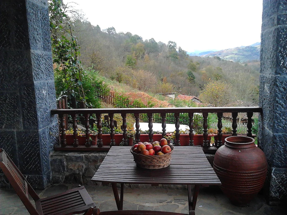 La Casa del Monte
