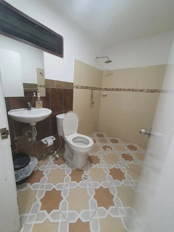 CM-6 Habitación en la ciudad amurallada
