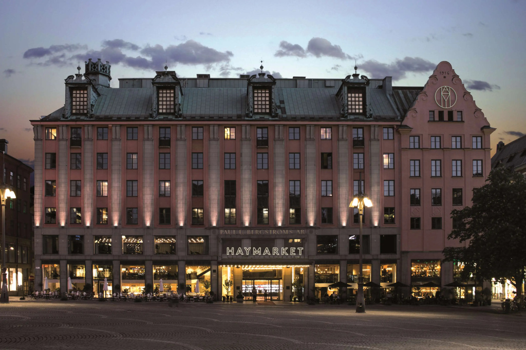 Haymarket by Scandic