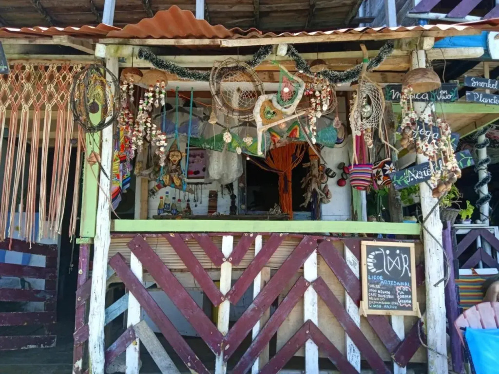 Restaurante y Hospedaje Baru