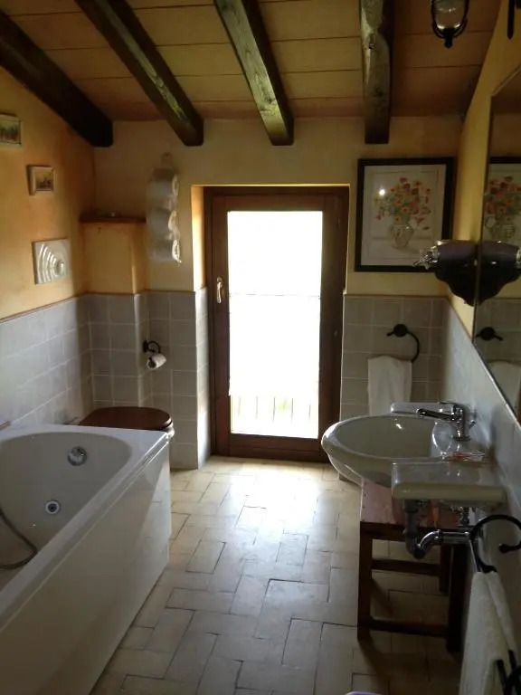 La Locanda Del Tevere Slow tourism near Rome