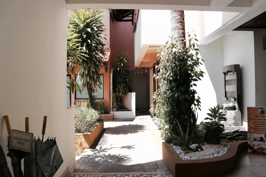 The Lagoon Bali Pool Hotel and Suites