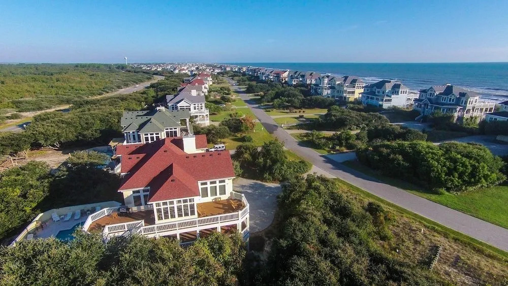 Four Seasons - 6 Br Home