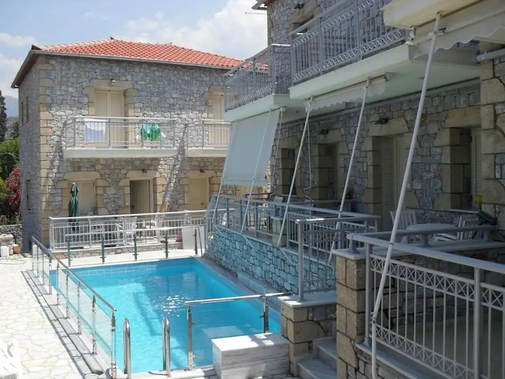 Manoleas Villas - Apartment 4