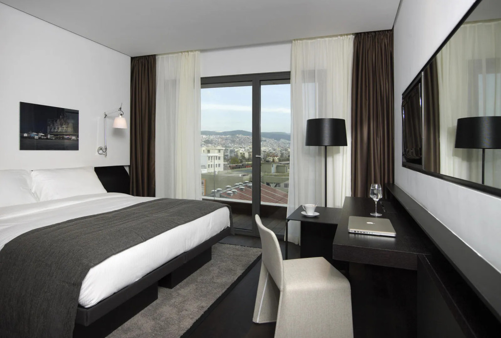 The Met Hotel Thessaloniki, a Member of Design Hotels