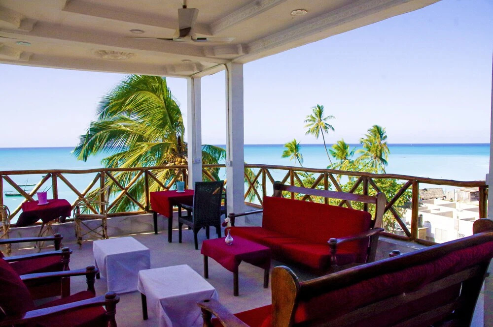 Room-room V Beach Front sea View 2nd Fla