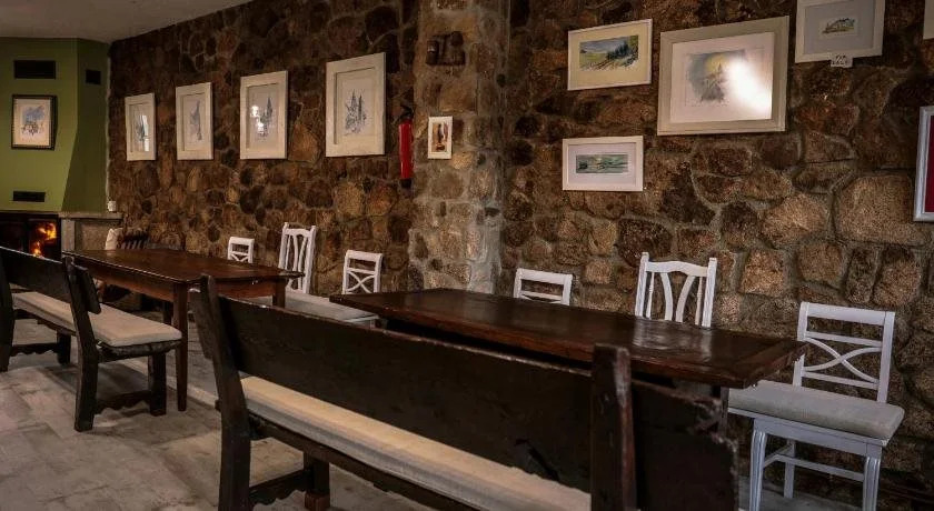 Pensión Albergue A Pedra