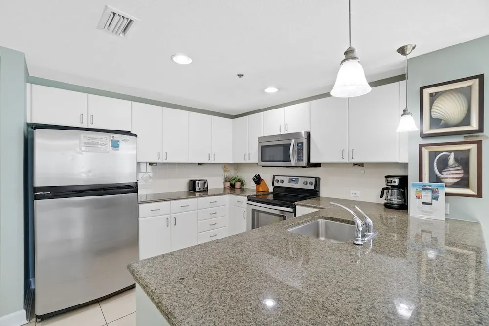 Grand Panama Tower 2 Pet Friendly Rentals by Panhandle Getaways