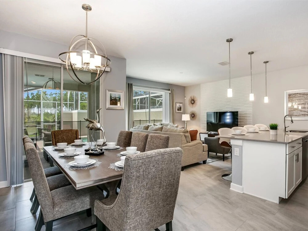 Stylish Home 4br, Priv Pool-bbq-golf Country Club